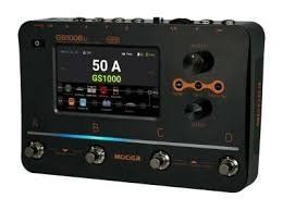 Гитарный процессор эффектов Mooer GS1000 Li Amp Profiling 8802 фото