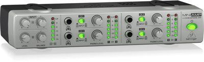 Підсилювач для навушників Behringer AMP800 V2 2093864119 фото
