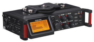 Аудіорекордер Tascam DR-70D 165520 фото