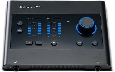 USB аудіоінтерфейс Presonus Quantum ES2 88021472 фото
