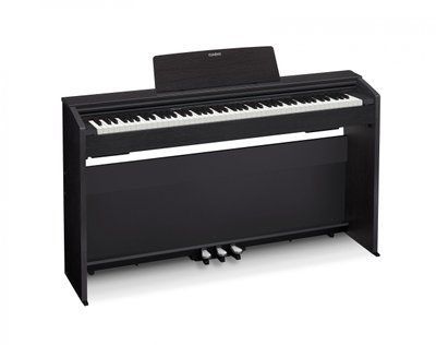 Цифровое пианино Casio PX-870 BK 22479 фото