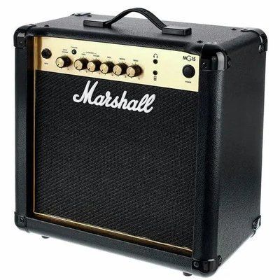 Комбопідсилювач Marshall MG15G 2093866137 фото