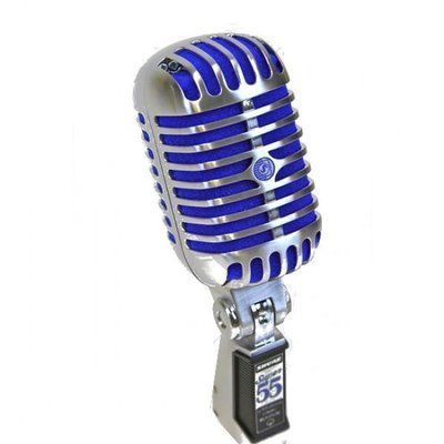 Мікрофон Shure Super 55 2093864734 фото
