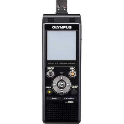 Диктофон Olympus WS-853 8GB Black 1113 фото