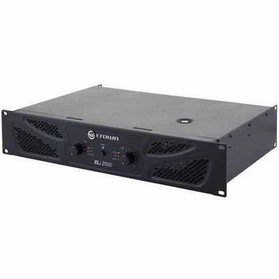 Усилитель мощности Crown XLi 2500 9982000 фото