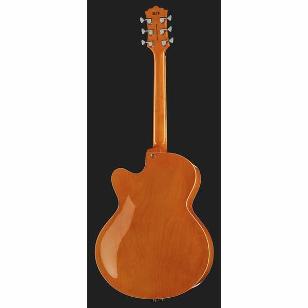 Електрогитара Harley Benton BigTone Trem Vintage Orange 185 фото