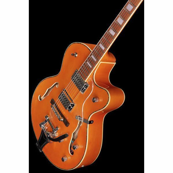 Електрогитара Harley Benton BigTone Trem Vintage Orange 185 фото