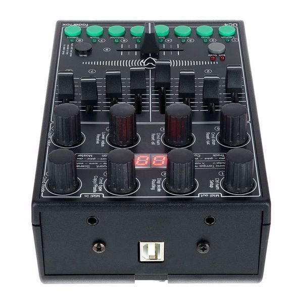 MIDI-контроллер Faderfox UC4 6951200 фото