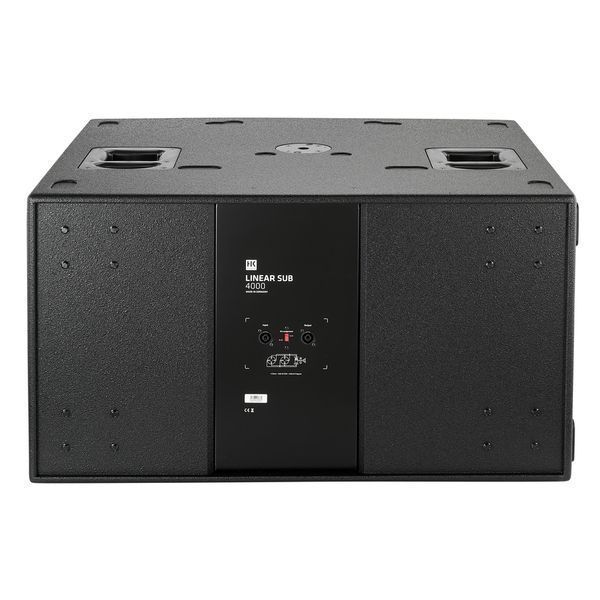 Сабвуфер HK Audio L SUB 4000 92257 фото