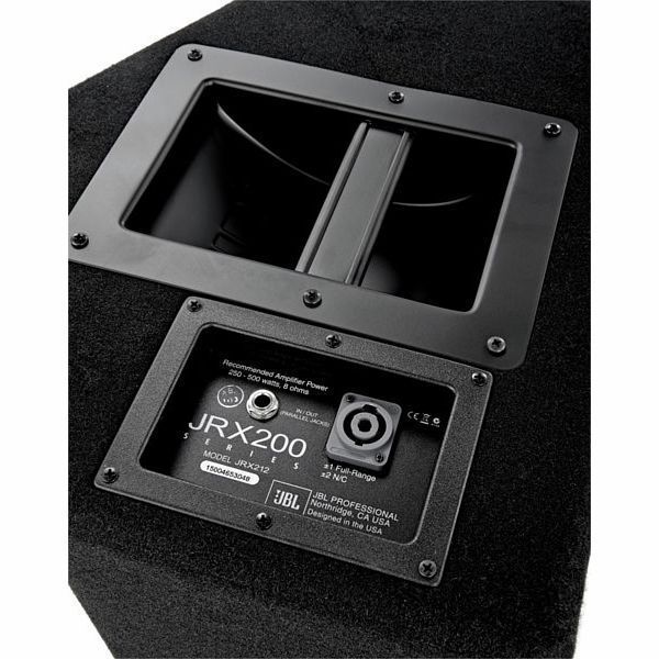 Сценічний монітор JBL JRX 212 8552200 фото