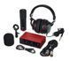 Комплект для звукозапису Focusrite Scarlett Solo Studio 4th Gen 01050485 фото 2
