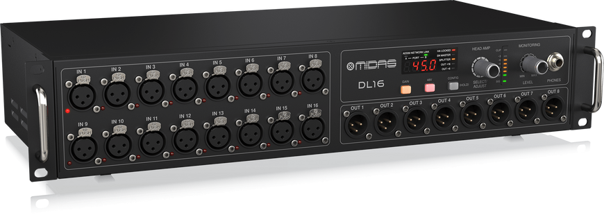 Стейджбокс Midas DL16 520000114234 фото