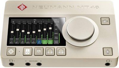 Аудіоінтерфейс Neumann MT 48 767687594 фото