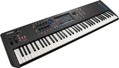 Синтезатор Yamaha MODX7+ 88140012 фото