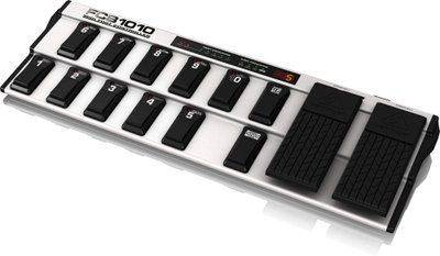 MIDI футконтроллер Behringer FCB1010 0101085 фото