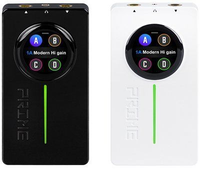 Аудиоинтерфейс Mooer Prime P2 White 575830 фото