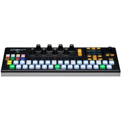 MIDI-контролер PreSonus ATOMSQ 2093865437 фото