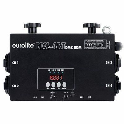 Eurolite EDX-4RT DMX RDM Truss Pack 6632005 фото