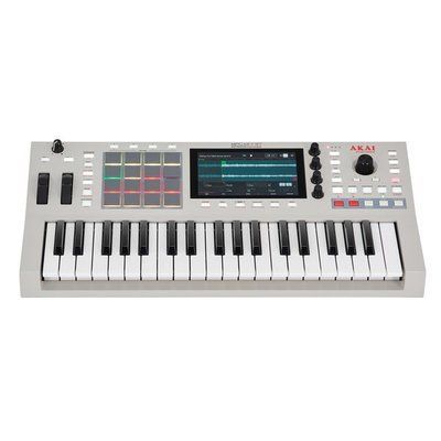 Midi клавиатура AKAI Professional MPC Key 37 G2 88530147 фото
