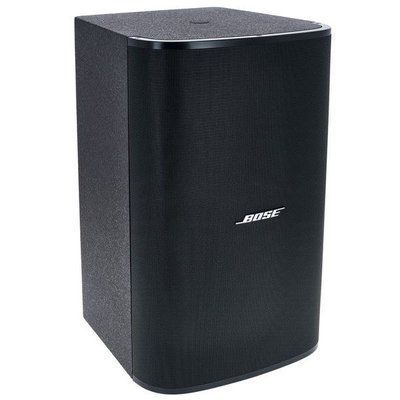 Сабвуфер Bose DesignMax DM10S-SUB black 022554 фото