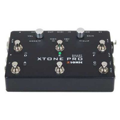 USB аудиоинтерфейс Xsonic XSonic XTone Pro 4450055 фото