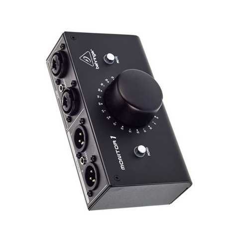 Мониторный контроллер Behringer Monitor1 55561241820 фото