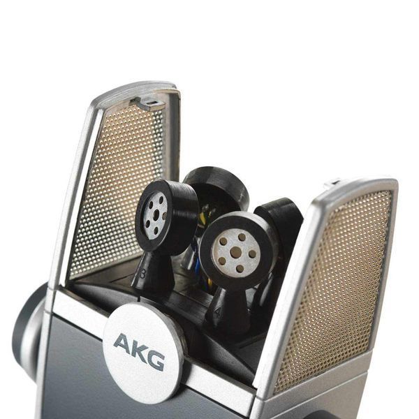 Студійний мікрофон AKG Lyra 2093864911 фото