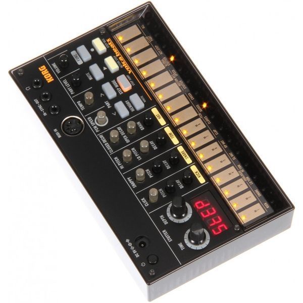 Драм-машина Korg Volca Beats 2093864096 фото