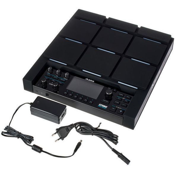 Електронна перкусія Alesis Strike MultiPad 03321005 фото