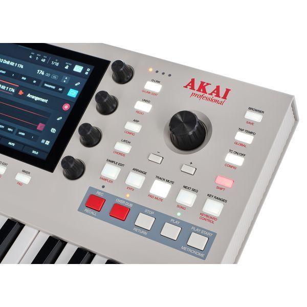 Midi клавиатура AKAI Professional MPC Key 37 G2 88530147 фото