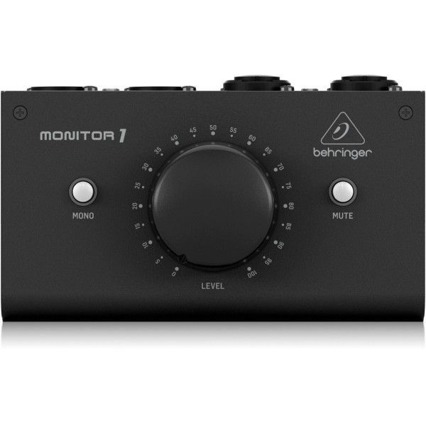 Мониторный контроллер Behringer Monitor1 55561241820 фото