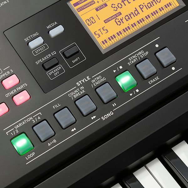 Синтезатор Korg EK-50 00254554 фото