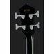Бас-гітара Ibanez AEB8E-BK 5580056 фото 4