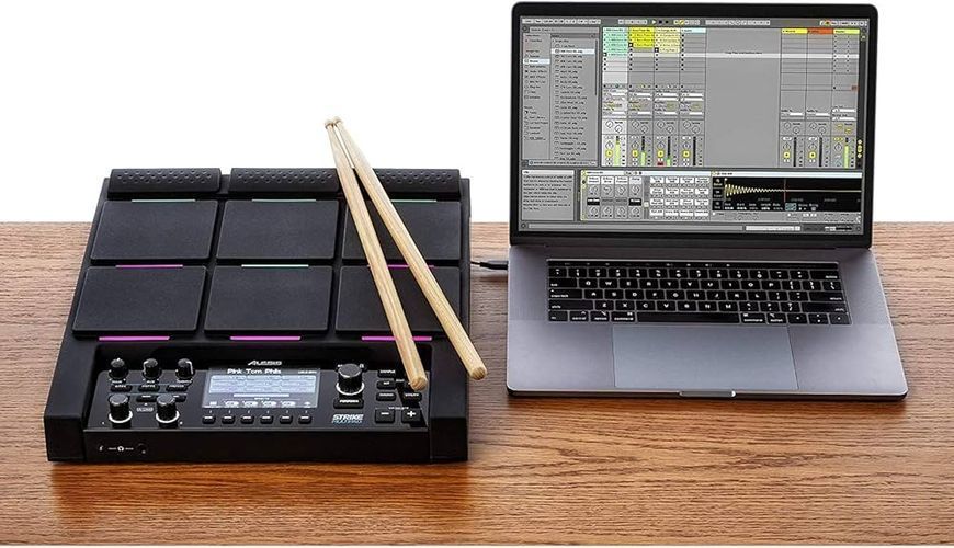Електронна перкусія Alesis Strike MultiPad 03321005 фото