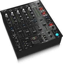 DJ мікшерний пульт Behringer DJX750 545657665786 фото