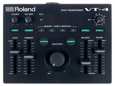 Вокальний процесор Roland VT-4 2093865338 фото