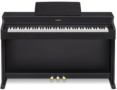 Цифровое пианино Casio AP-470 BK 03965 фото