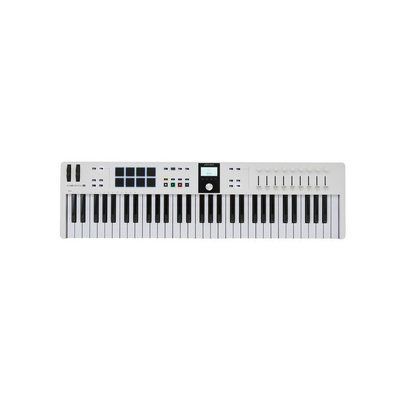 MIDI-клавіатура Arturia KeyLab Essential 61 Mk3 BK/WH 2093866115 фото