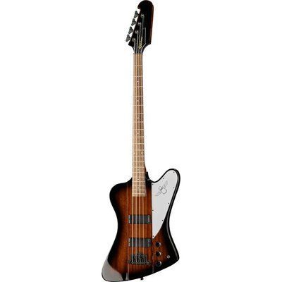 Бас-гітара Epiphone Thunderbird IV VSB 217 фото