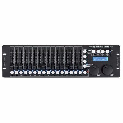 Eurolite DMX Move Control 512 6630025 фото