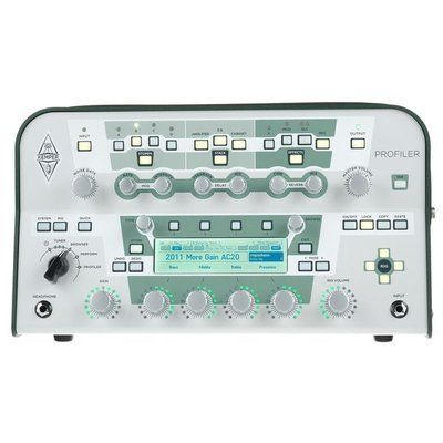 Усилитель (голова) Kemper Profiling Amplifier Head WH 451 фото