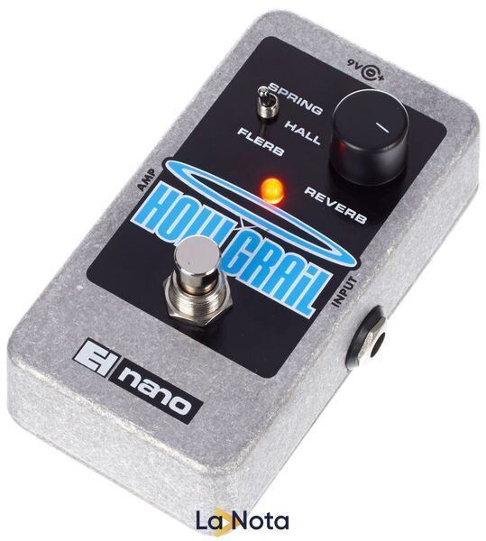 Гітарна педаль Electro-Harmonix Holy Grail 620001 фото