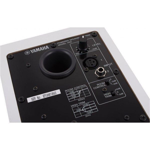 Студийный монитор Yamaha HS5 WHITE 2093864147 фото