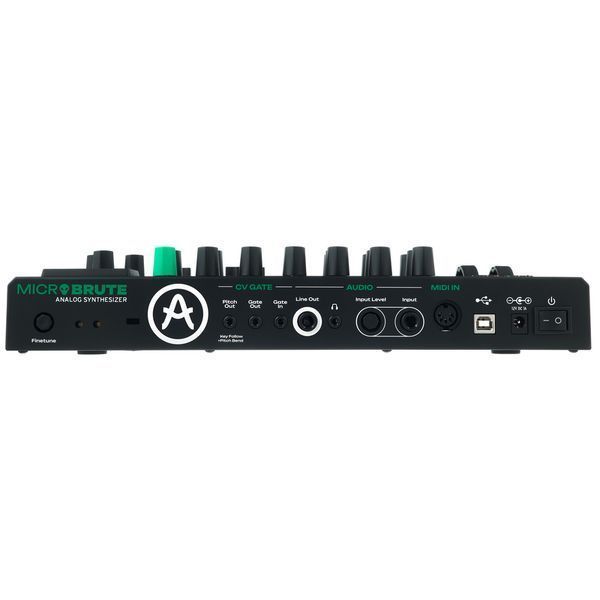 Аналоговий синтезатор Arturia MicroBrute UFO 3088014 фото