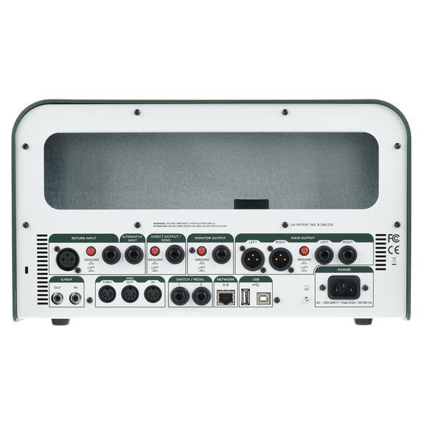 Підсилювач (голова) Kemper Profiling Amplifier Head WH 451 фото