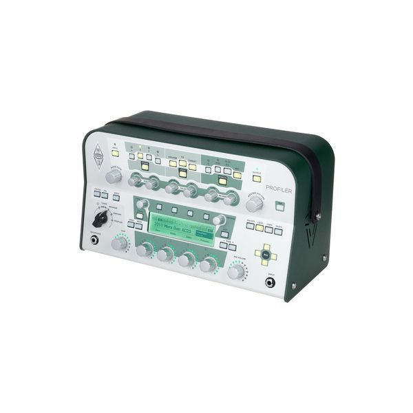 Підсилювач (голова) Kemper Profiling Amplifier Head WH 451 фото