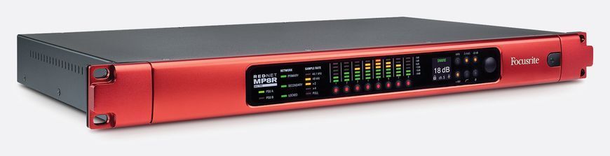Конвертер Focusrite RedNet HD32R 03336010 фото