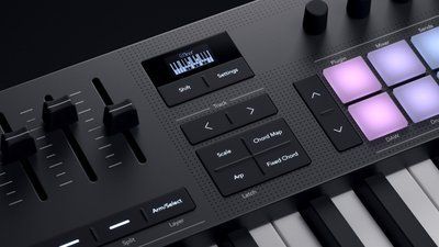 MIDI-клавіатура Novation Launchkey 61 MK4 8225420 фото