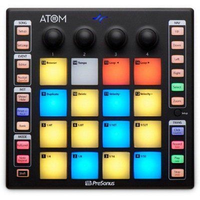 MIDI-контролер PreSonus ATOM 2093865439 фото