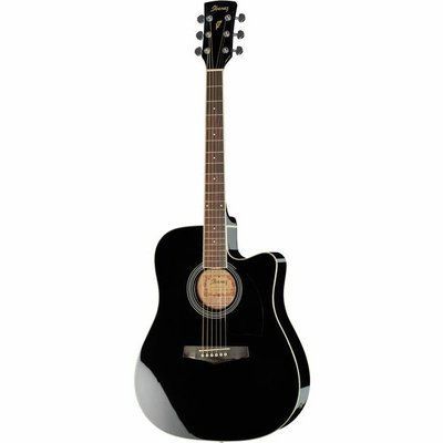 Акустична гітара Ibanez PF15ECE-BK 66920 фото